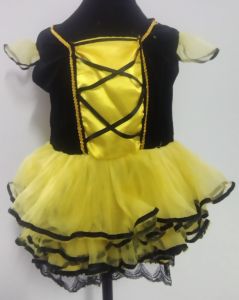 Kids Costumes to Hire - Bee Dress - TODDLER